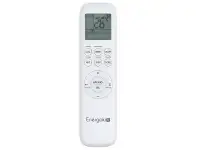 Настенный кондиционер не инвертор Energolux Basel SAS07B4-ASAU07B4-A Wi-Fi опция, фотография 3