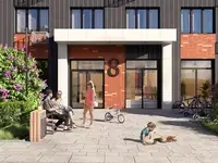 2-х комнатная квартира, 61,96 м², 13 эт., ЖК Эко Видное 2.0, фотография 6