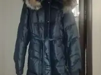 Пуховик зимний VETRA NET