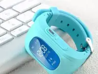 Умные детские часы с GPS маячком. Новинка 2016, фотография 5