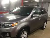 Продажа автомобиля Kia Sorento