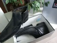 Новые Мужские Кожаные Туфлина узкую ногу Светло коричневые, фотография 9