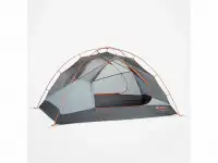 Палатка Marmot Cazadero 2P. Новая. Надежная двухместная палатка для туризма и путешествий, фотография 3