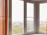 Монтаж окон пвх