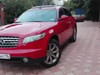 Infiniti FX45 2003г.в., фотография 2