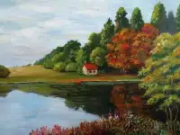 Осень
