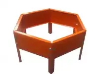 Клумбы для цветов.