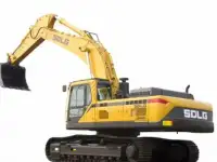 Запчасти для гусеничных экскаваторов SDLG / LINGONG