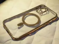 Чехол для iphone 11 или 12 прозрачный