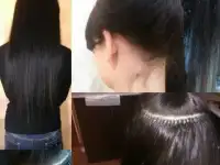Итальянское наращивание волос в Краснодаре