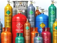 Купить поверочные газовые смеси (ГСО–ПГС) в баллонах