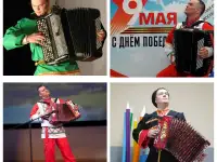 Михаил Кулаков - диджей; баянист; гармонист., фотография 8