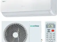 Ecoclima Frost Line ECWI-AX12FB-4R1  ECI-AX12F-4R1