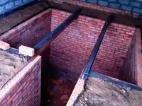 Ремонт гаража под ключ в Красноярске, Реставрация, Капитальный ремонт, фотография 7