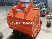 Hitachi 300 330 ковш скальный усиленный, фотография 2