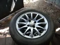 продажа легкосплавных автомобильных дисков б/у