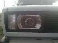 Линзы на автомобиль 