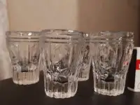Хрустальные стопки