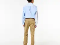 Мужские брюки lacoste slim fit, фотография 2