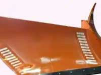 Отвал Клиновидный на К-700 и Т-150