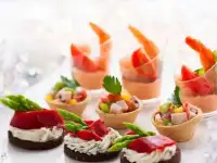 Фуршетные наборы на корпоратив