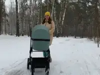 Коляска Adamex Mobi AIR 2в1, фотография 3