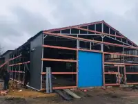 Быстровозводимые здания из металлоконструкций, жми, фотография 5