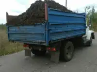 Боковой свал. Газон три стороны в Ярославле