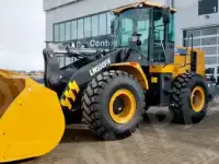 фронтальный погрузчик XCMG LW500FN, фотография 3