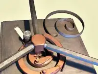 Кузнечное оборудование для холодной ковки металла малому бизнесу