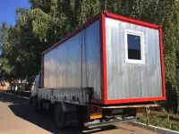 Бытовки из сэндвич панелей производство завод, фотография 7