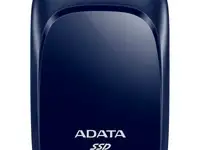 Жесткий диск  adata ssd sc680 240 гб, синий