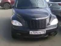 Chrysler PT Cruiser, 2003г., фотография 2