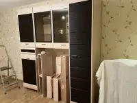 Стенка в гостиную