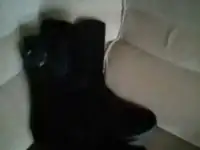 Продаю зимние сапоги