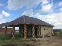 Кровельные работы.Фасад. Мансарда.