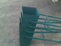 Уличная урна для мусора - купить в Таганроге, Ростове-на-Дону, Краснодаре, Ставрополе, Воронеже, Волгограде, Уфе, Казани