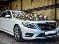 Прокат автомобилей бизнес класса на вашу свадьбу, день рождения,корпоратив!