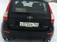 Lada Kalina Лада Калина, фотография 2