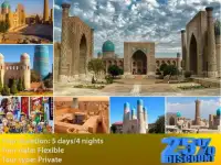 Классический тур по Узбекистану и путешествия /  Tour & Travel / visa / виза / e-visa / Uzbekistan /