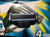 Кассеты для бритья Gillette Mach3 (новые), фотография 2
