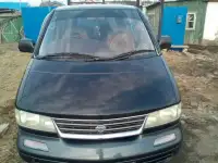 Микроавтобус Nissan Micra