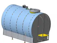 Разработка чертежей и 3д моделей, фотография 6