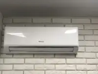 Установка кондиционера