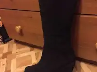 сапоги зимние, фотография 2