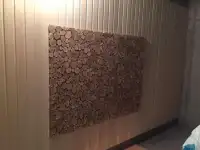 Спилы (срезы) алтайского можжевельника для парной купить в Казани