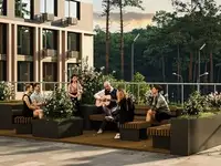 Продается 2-комн. квартира 37.4 м2 в новостройке, фотография 5