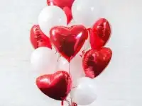 Воздушные, гелиевые шары, фотография 6