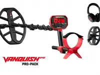 Металлоискатель Minelab VANQUISH 540 Pro-Pack