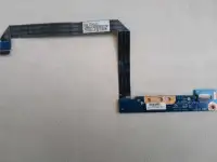 Toshiba Satellite E55 E45 U50 ZRMAA LS-A482P светодиодная плата и шлейф